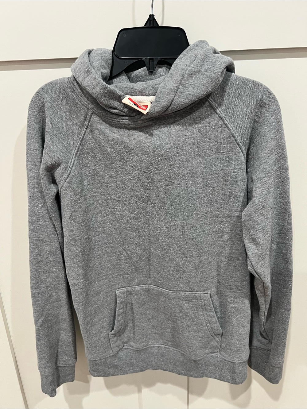 HOMAGE Gray Boys Hoodie Sweatshirt